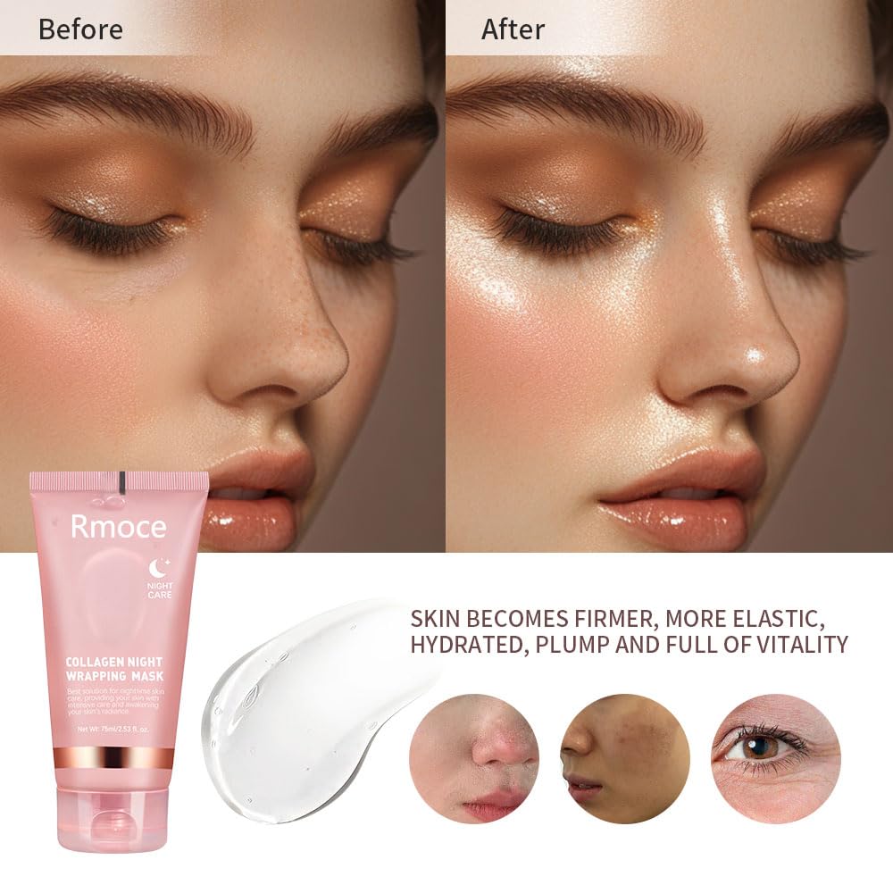 Gold Collagen Anti-Wrinkle Cream – product packaging