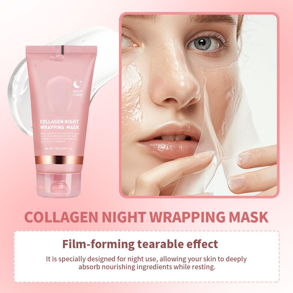Gold Collagen Anti-Wrinkle Cream – texture and consistency