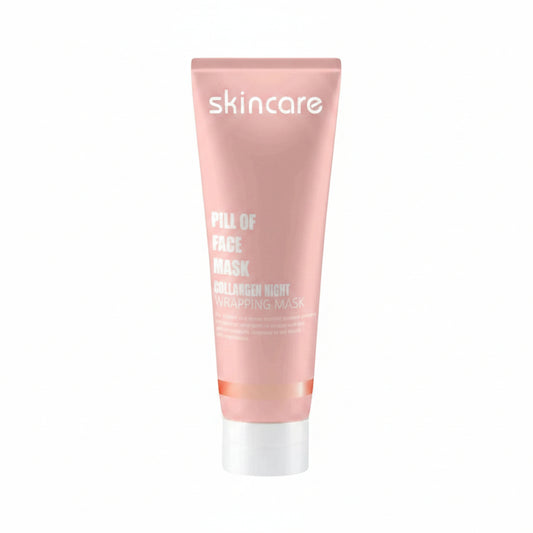 Gold Collagen Anti-Wrinkle Cream – front view