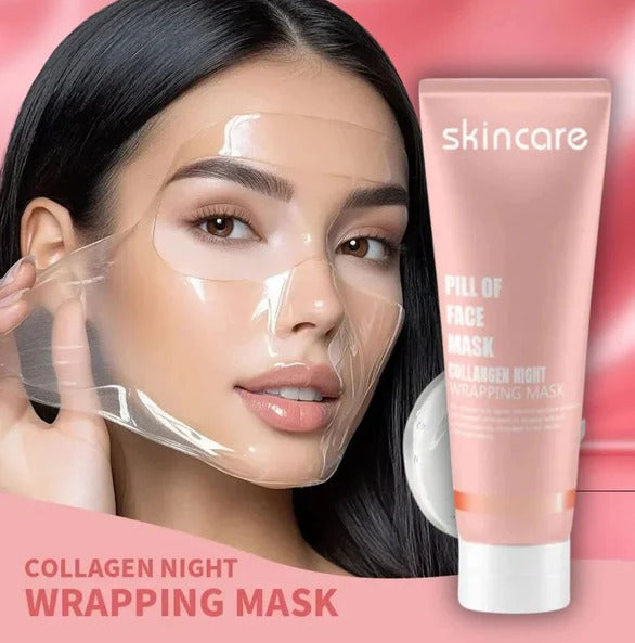 Gold Collagen Anti-Wrinkle Cream – lifestyle shot